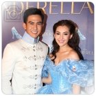 "เต้ย-เบลล่า" นำทีมเปิดตัว "ซินเดอเรลล่า" ประเทศไทยสุดอลังการ!