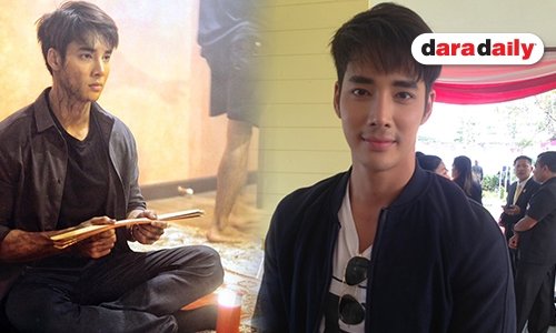 “เด่นคุณ" เดินหน้าพัฒนาการแสดง ปลื้ม “เงินปากผี” กระแสแรง