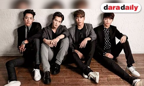 เปิดโปรไฟล์พร้อมทำความรู้จัก 4 หนุ่มสุดฮอตจากแดนกิมจิ “CNBLUE”