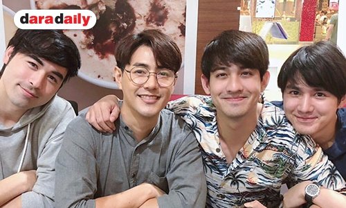 ใครคิดถึงบ้าง B.O.Y. รวมตัวแบบนี้มีอะไรไหม