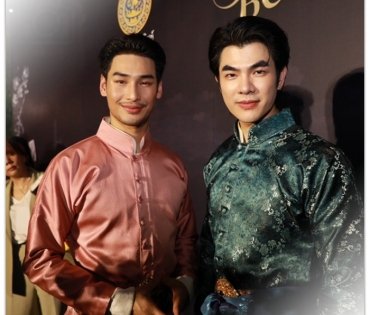 งานแถลงข่าว "กระทรวงพาณิชย์" ร่วมกับ "บริษัท บี ออน คลาวด์" พบกับ "มาย-อาโป”