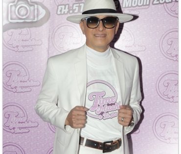 บรรยากาศงานแถลงข่าวเปิดตัวเอ็มวีเพลง "TIME MACHINE"  ของ "ติ๊ก ชีโร่"