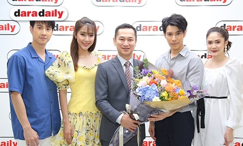 คำอวยพรเหล่าคนบันเทิงถึง “ดาราเดลี่” ก้าวสู่ปีที่ 15