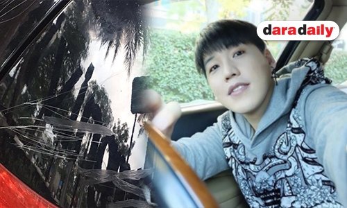 ฟังจากปาก “โด่ง AF” เผยนาทีรถถูกกรีดรอบคัน