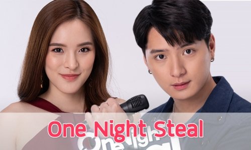 เรื่องย่อ  "One Night Steal แผนรักสลับดวง"