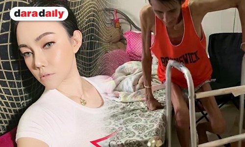 “เอมมี่” วอน “ธีร์” แสดงยอดบัญชีบริจาค