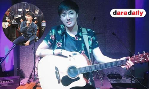 “ไบรท์ AF” ลุยวงใหม่ “2nd hand man” ปล่อยซิงเกิ้ลซึ้ง “เธอคือสุดท้าย”