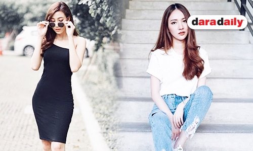 ลุคไหนก็ไม่เบื่อ ชวนดูแฟชั่นฉบับ “แจมมี่ ปาณิชดา”