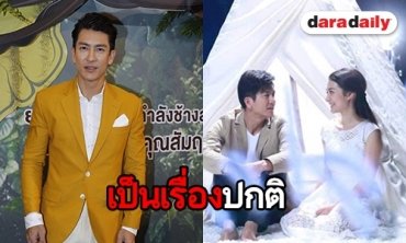 “ติ๊ก เจษฎาภรณ์” ไม่นอยด์ละคร “ด้วยแรงอธิษฐาน” ถูกเทียบเวอร์ชั่นก่อน