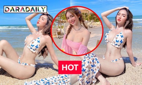 ส่องไอจี “โนอา ภญมณ” ยอดฟอลเกือบทะลุแสนในคืนเดียว