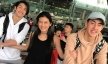 สะใภ้มโนมีเฮ! สองหนุ่ม "เจ้านาย-เจ้าขุน" บินกลับไทยแชะภาพกับครอบครัวสุดน่ารัก