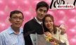 “ต่อ ธนภพ” ยิ้มแฮปปี้ครอบครัวร่วมยินดีรับปริญญา