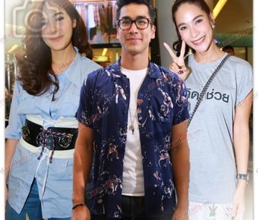 “วู้ดดี้” นำทีมเพื่อนดาราลุยโครงการ “ตัดช่วยใต้-เกิดมาช่วย”