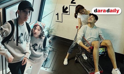 เปิดความลงตัว 5 คู่รักดารากับแฟชั่นสุดชิค