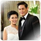 "ดอน-ธีระธาดา" ควงสาวชาวเวียดนาม "มีมี่" ฉลองวิวาห์สุดชื่นมื่น