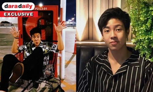 เปิดประวัติดาวดวงใหม่ “เจฟฟี่ จักษวัชร” daradaily Star Challenge 2019