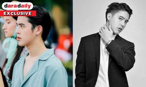 เปิดประวัติดาวดวงใหม่ “บอส ชรัณ” daradaily Star Challenge 2019