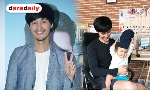 "แก๊ป ธนเวทย์" รับเห่อลูกสาว "มามิ" ปลื้มงานละครรุม ธุรกิจก็รุ่ง