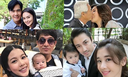 7 คู่รักคนบันเทิงอายุห่างกันเกิน 20 ปี ชีวิตคู่ไร้ปัญหาแถมหวานขึ้นเรื่อยๆ