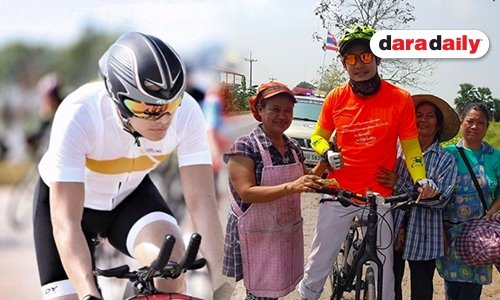 วันหยุดดาราเขาทำอะไรกัน? ส่องกิจกรรมเรียกเหงื่อนักแสดงชาย