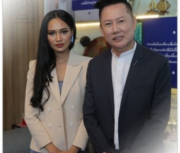 “คุณณวัฒน์” พร้อมด้วย “ฮาน เลย์” ตั้งโต๊ะแถลงข่าวตอบทุกคำถามที่ทุกคนอยากรู้!