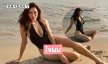 นางแบบดังเสิร์ฟแซ่บในชุดงว่ายน้ำงามสะพรึงไปทั้งร่าง