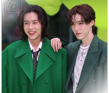 งาน AIS 5G GREEN CITIZEN นำโดย "บิวกิน-พีพี"