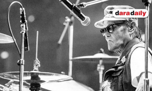 ร่วมอาลัย “เป้า คาราบาว” มือกลองคนแรกของวงจากไปอย่างสงบ