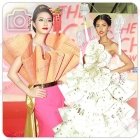 "มิว-แนท" โชว์ชุดอลังการ ร่วมงาน THE GREAT CHINESE NEW YEAR 2016 