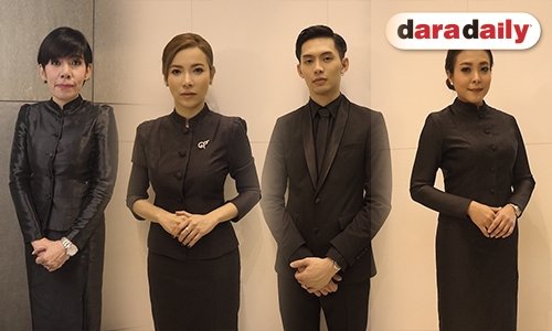 เหล่าดีเจ “เอ-ไทม์ มีเดีย” ร่วมสานต่อพระราชปณิธานพ่อหลวงร.9