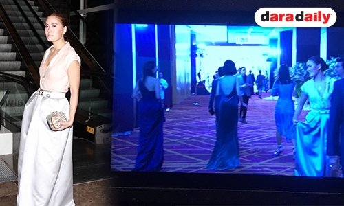 ซูมชัดๆ หลัง "เจนี่" ปะทะ "วุ้นเส้น" กลางงานแต่ง