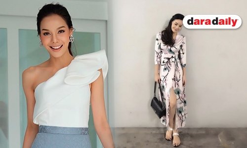 "หยก" ต่อสัญญา 7 สี 5 ปี เผยยินดีเล่นบท "แม่"