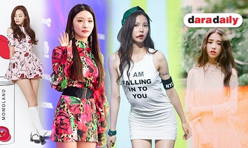 11 ไอดอลสาวที่จะก้าวขึ้นมาเป็นตัวท็อปของวงการคนต่อไป