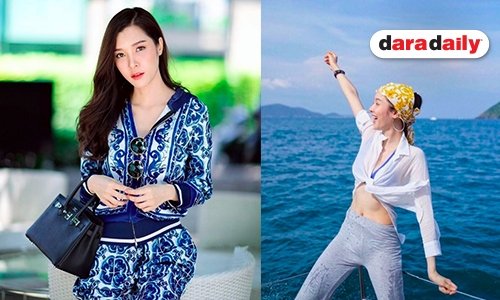 ซูมแฟชั่นสาวหน้าหวาน ตามสไตล์ “ลิเบีย ณัฐรินทร์”