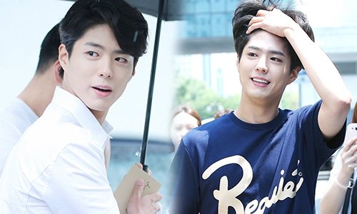 จะเป็นอย่างไรถ้าคุณได้เจอ Park Bo Gum