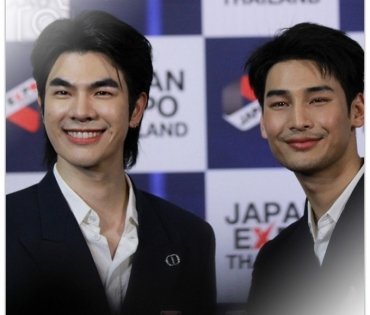 งาน JAPAN EXPO THAILAND 2024 พบ มาย-อาโป, มิว-ศุภศิษฏ์