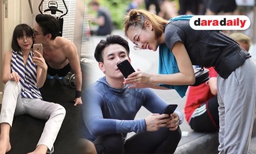 "ฟลุค” รับชีวิตหลังแต่งยังทะเลาะ "แอปเปิ้ล" แต่พยายามปรับ