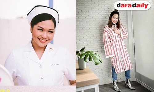 "พรีน เดอะสตาร์" เผยความรู้สึกหลังรับละครเรื่องแรก