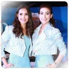 "ญาญ่า-คิม" ควงคู่สุดสวยในงาน "ซีไลฟ์ แบงคอก โอเชี่ยน เวิร์ล"