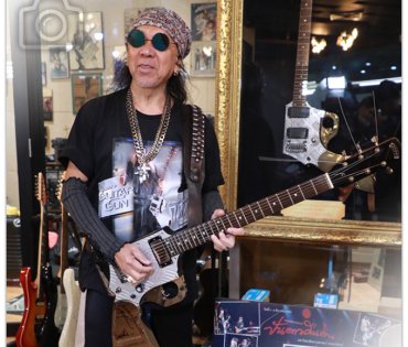 งาน MUN MUN concert BIRTHDAY PARTY #3 พบ"กิตติ กีต้าร์ปืน"