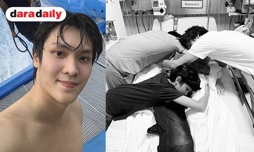 สุดอาลัย “ฟลุท ชินพรรธน์” สูญเสียคุณพ่อ