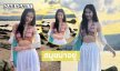 ละมุนใจ…นางเอกวิกน้อยสีเสิร์ฟความน่ารักสดใสที่สมุย