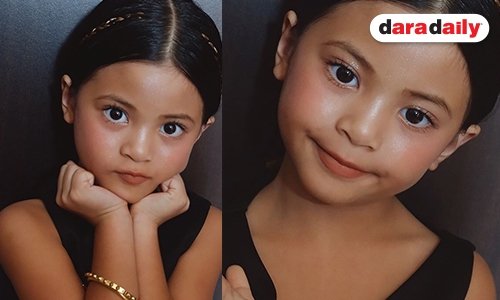 เซ็ตนี้ให้กี่คะแนน “น้องบีน่า” กับสายหวานที่ไม่ได้เห็นบ่อย