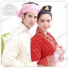 "มาริโอ้-ใหม่" นำทีพนักแสดงบวงสรวงเปิดกล้อง ละคร บ่วงบรรจถรณ์