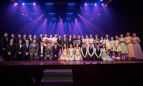 “ขอพบในฝัน สุนทราภรณ์ เดอะมิวสิคัล” จัดเต็มทุกความสุข สนุกครบรส