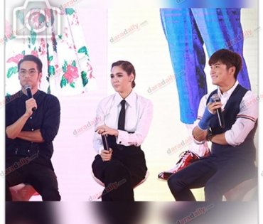 "ชมพู่ อารยา-บอย ปกรณ์-อาเล็ก ธีรเดช" เปิดตัวภาพยนตร์ "จำเนียร วิเวียน โตมร" ฮาส่งท้ายปี 2016