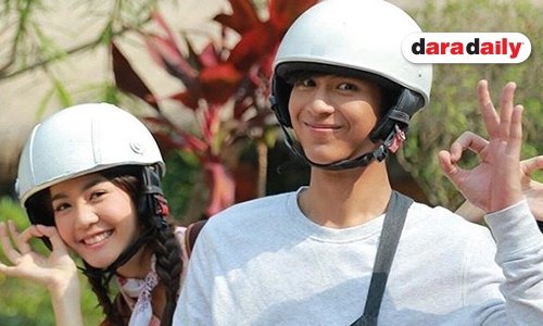 “โบว์” ควง “โดนัท” แย้มสถานะสนิทที่สุด