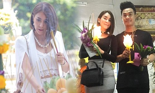 “ใหม่” แจงเรื่องหัวใจกับ “ดีเจต้น” พร้อมอัพเดทผลงานซีรีส์เรื่องใหม่