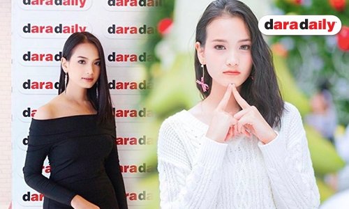 “ปุยฝ้าย ชุติรดา” รับตื่นเต้นรับร้ายลงภาพยนตร์ครั้งแรก