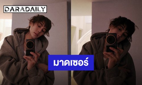  “เจนี่” ลุคผมสั้น มาดเซอร์  กร้าวใจสุดๆ